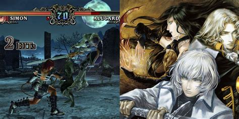 castlevania game|List of Castlevania media .